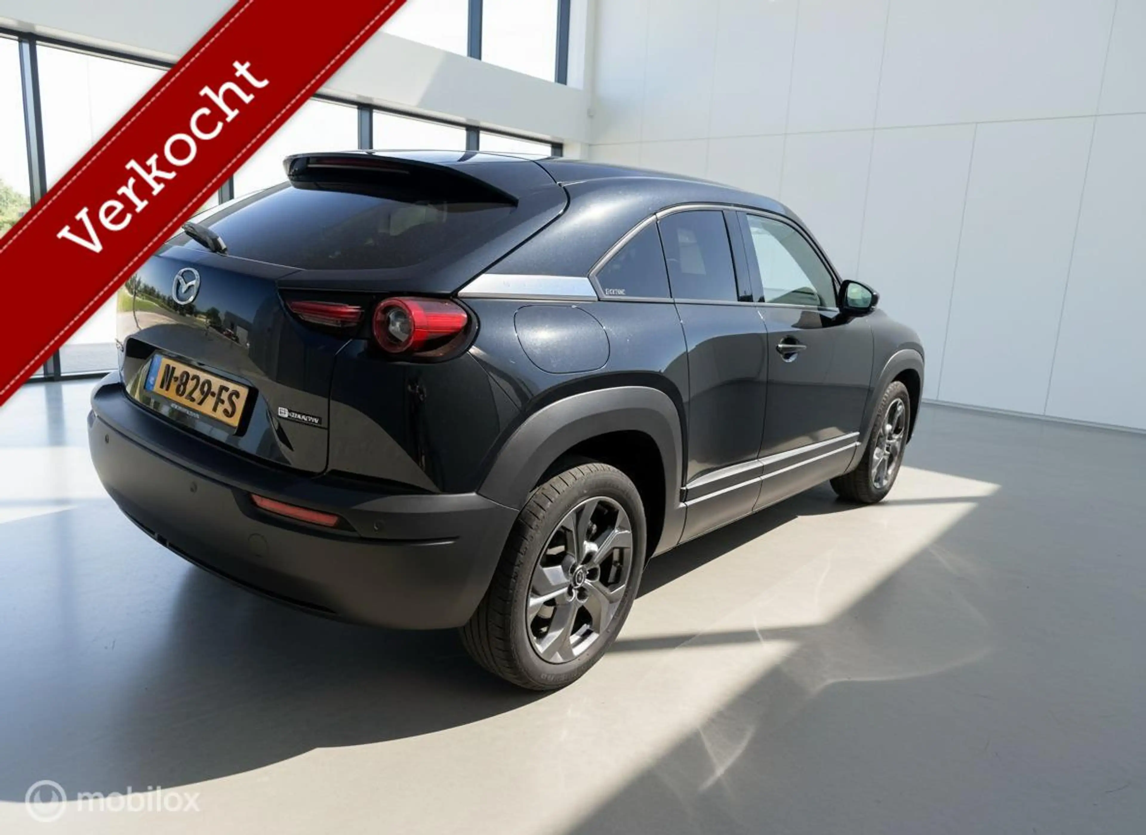 Mazda MX-30 e-SkyActiv 145 Comfort 36 kWh | 49.344 km | SOH 96 — photo 13