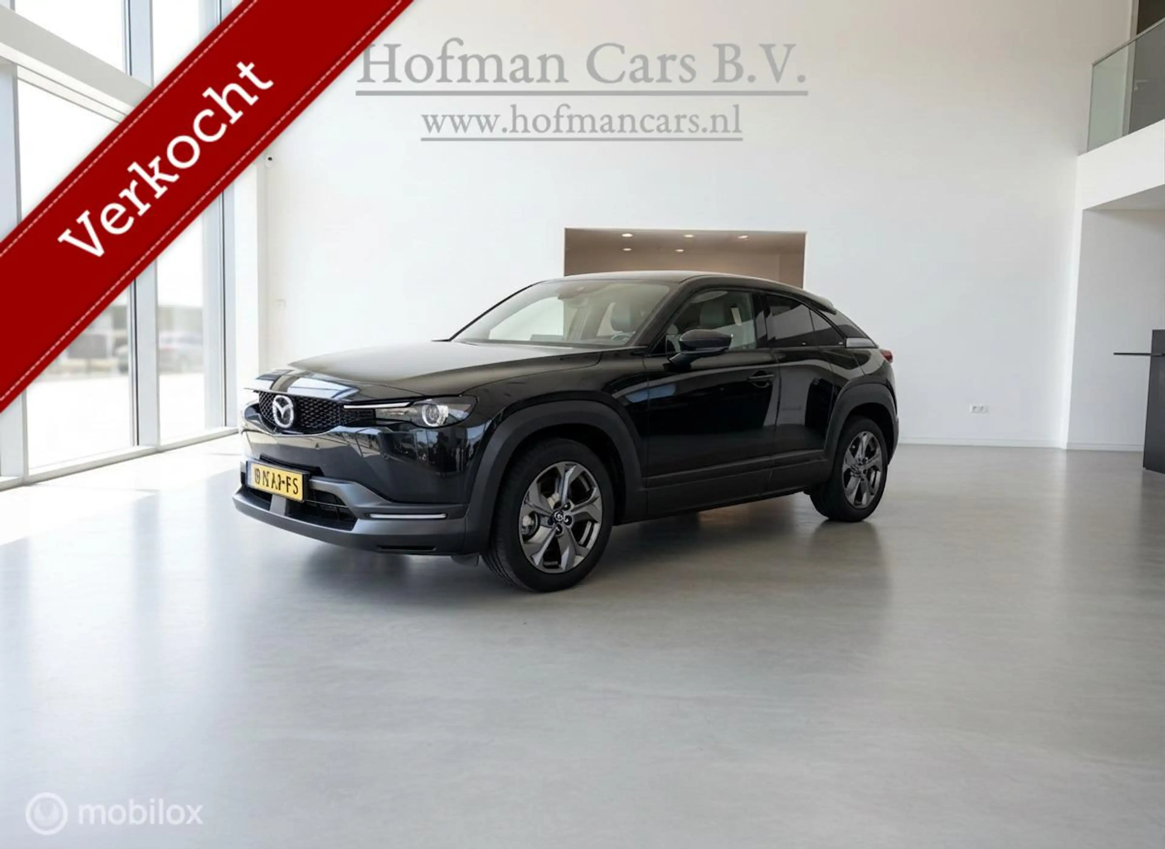 Mazda MX-30 e-SkyActiv 145 Comfort 36 kWh | 49.344 km | SOH 96