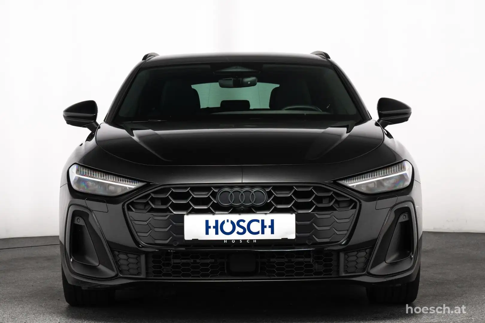 Audi A5 Avant e-hybrid quattro 2xS-LINE TECH PLUS PANO ++ Schwarz - 2