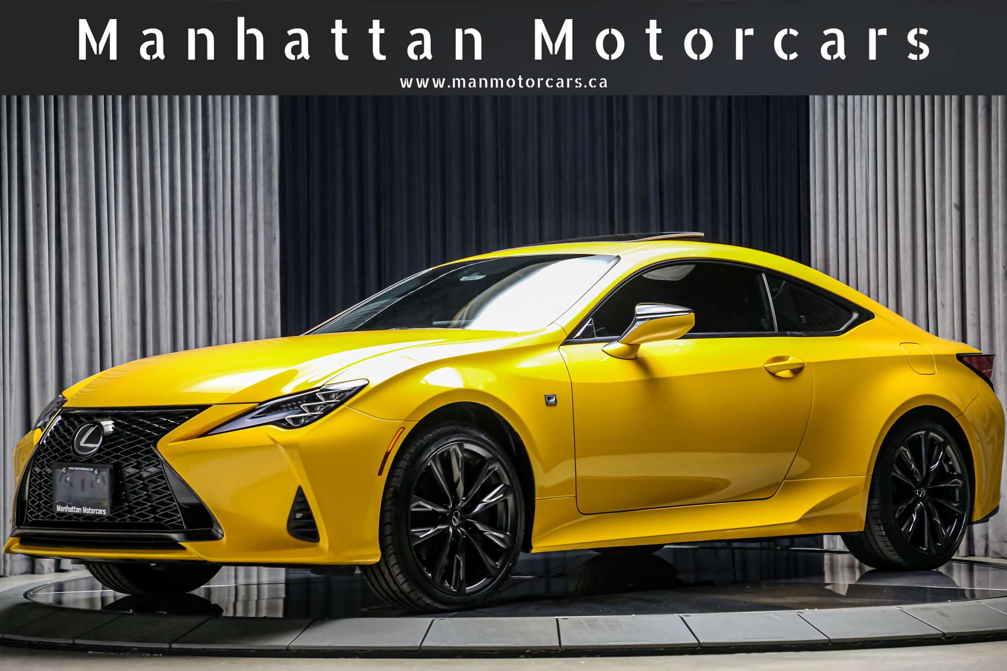 2023 Lexus RC RC 300 F SPORT 2 PKG AWD V6|1OWNR|NOACCDNT|PREMPKG
