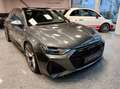 Audi RS6 * 2'400km 2023 molti optionals / pronta consegna * Grijs - thumbnail 4