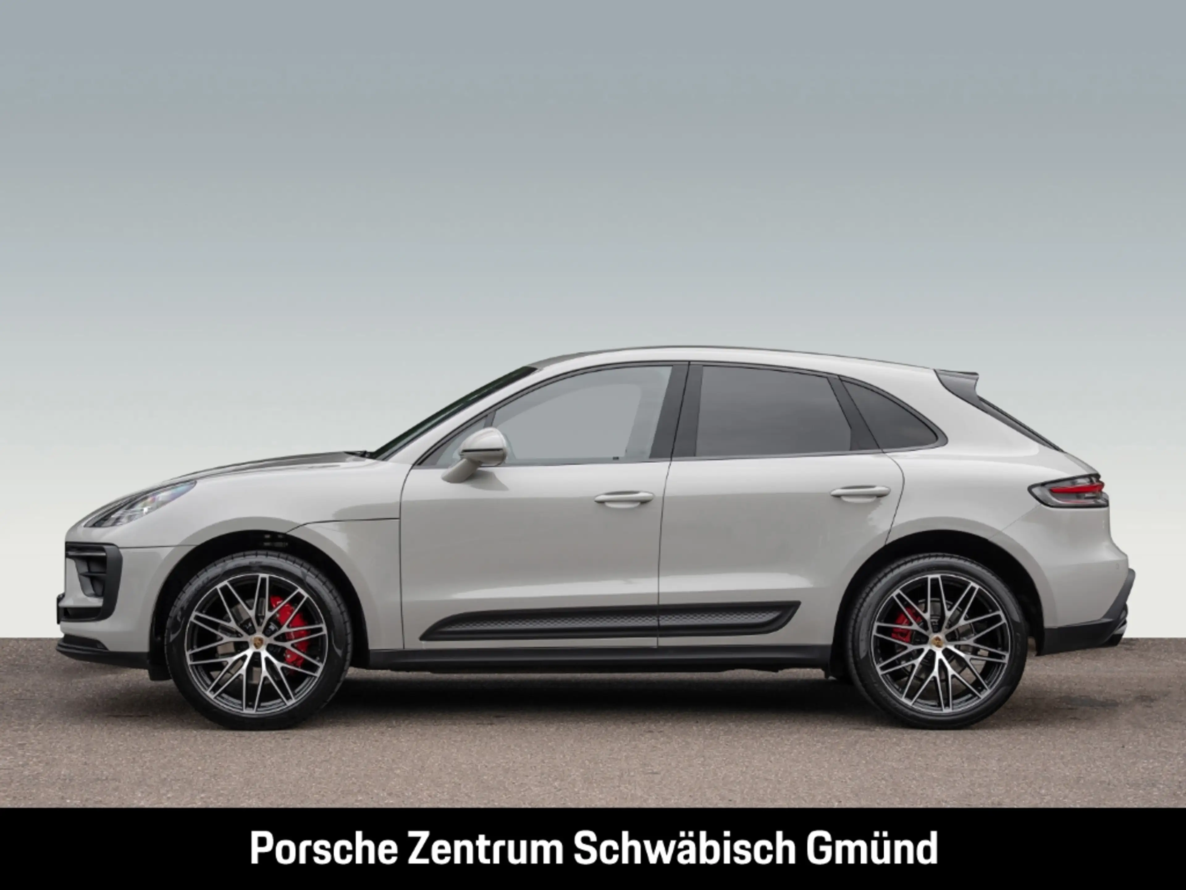 Porsche Macan S — photo 2