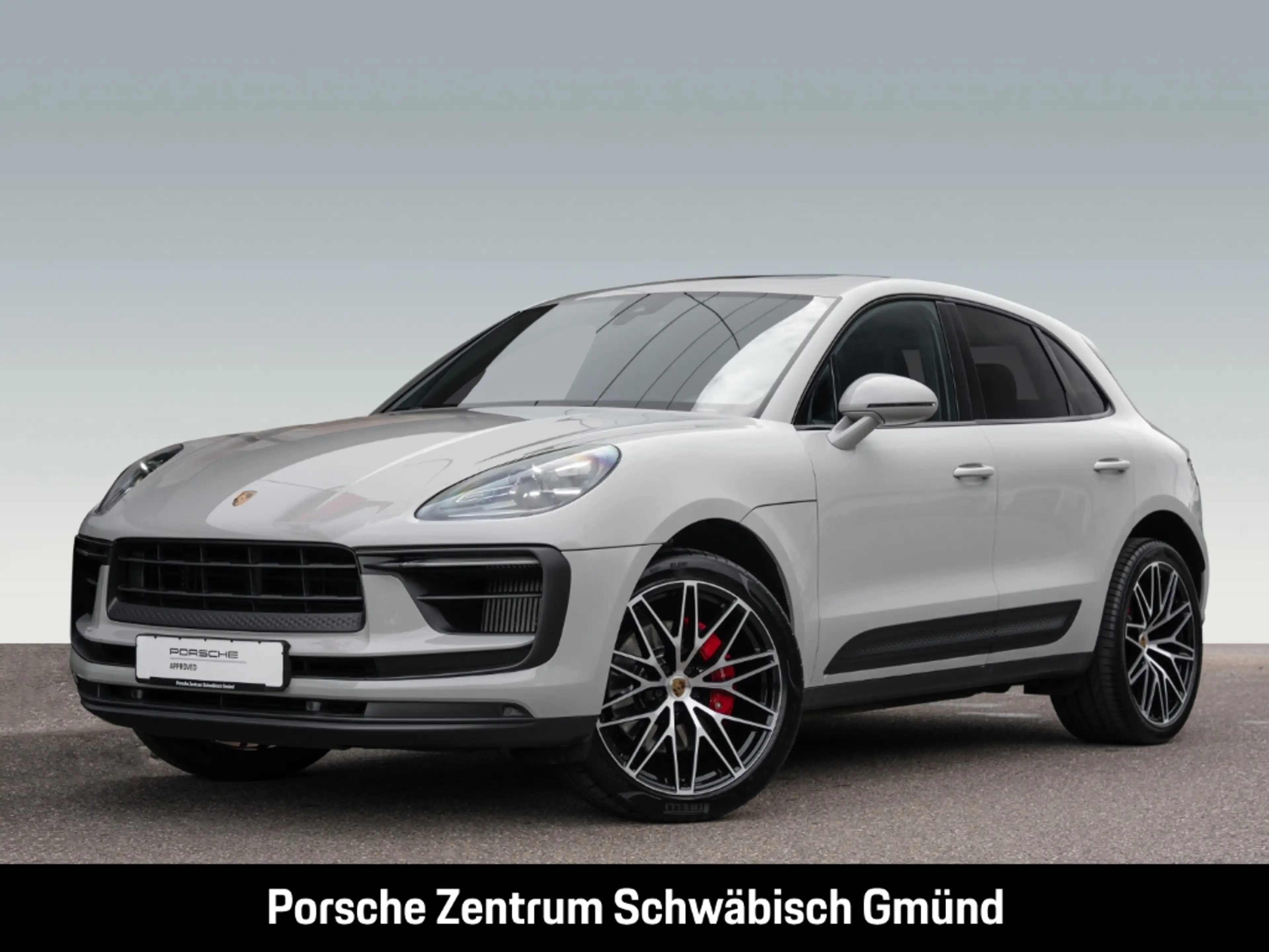 Porsche Macan S