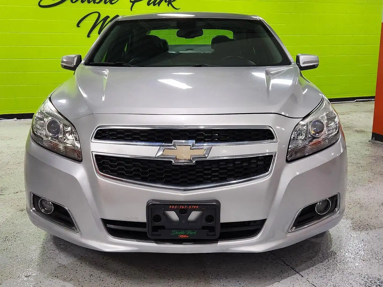 Chevrolet Malibu fotografie Chevrolet Malibu