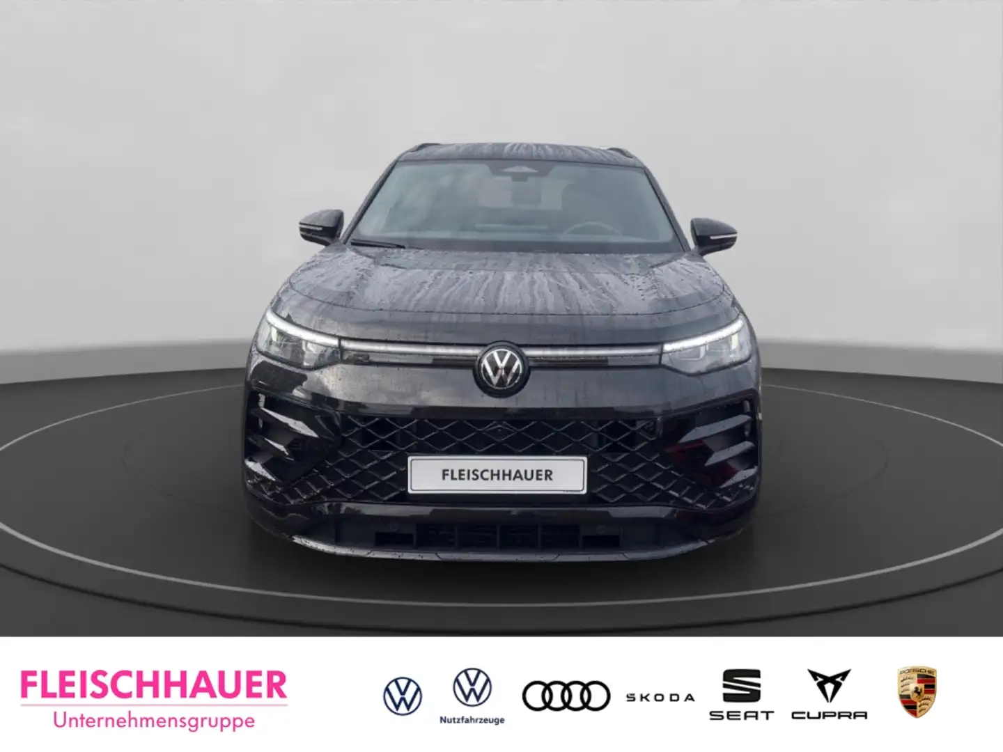 Volkswagen Tayron R-Line 2.0 TDI 4Motion 142KW Schwarz - 2