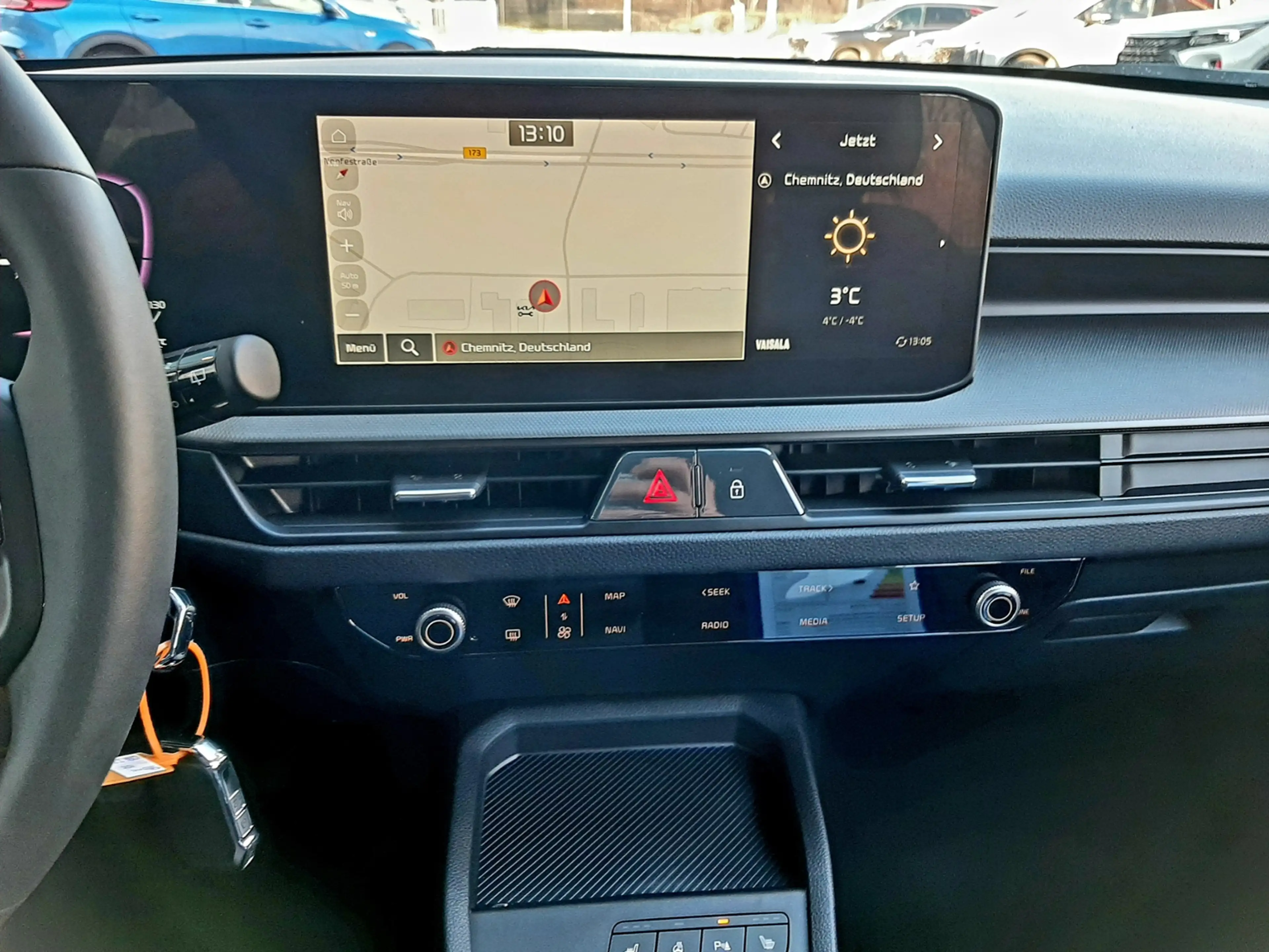 Kia Stonic 1.0T MT 100 Spin NAVI LENKRADHEIZUNG MJ26 — photo 14