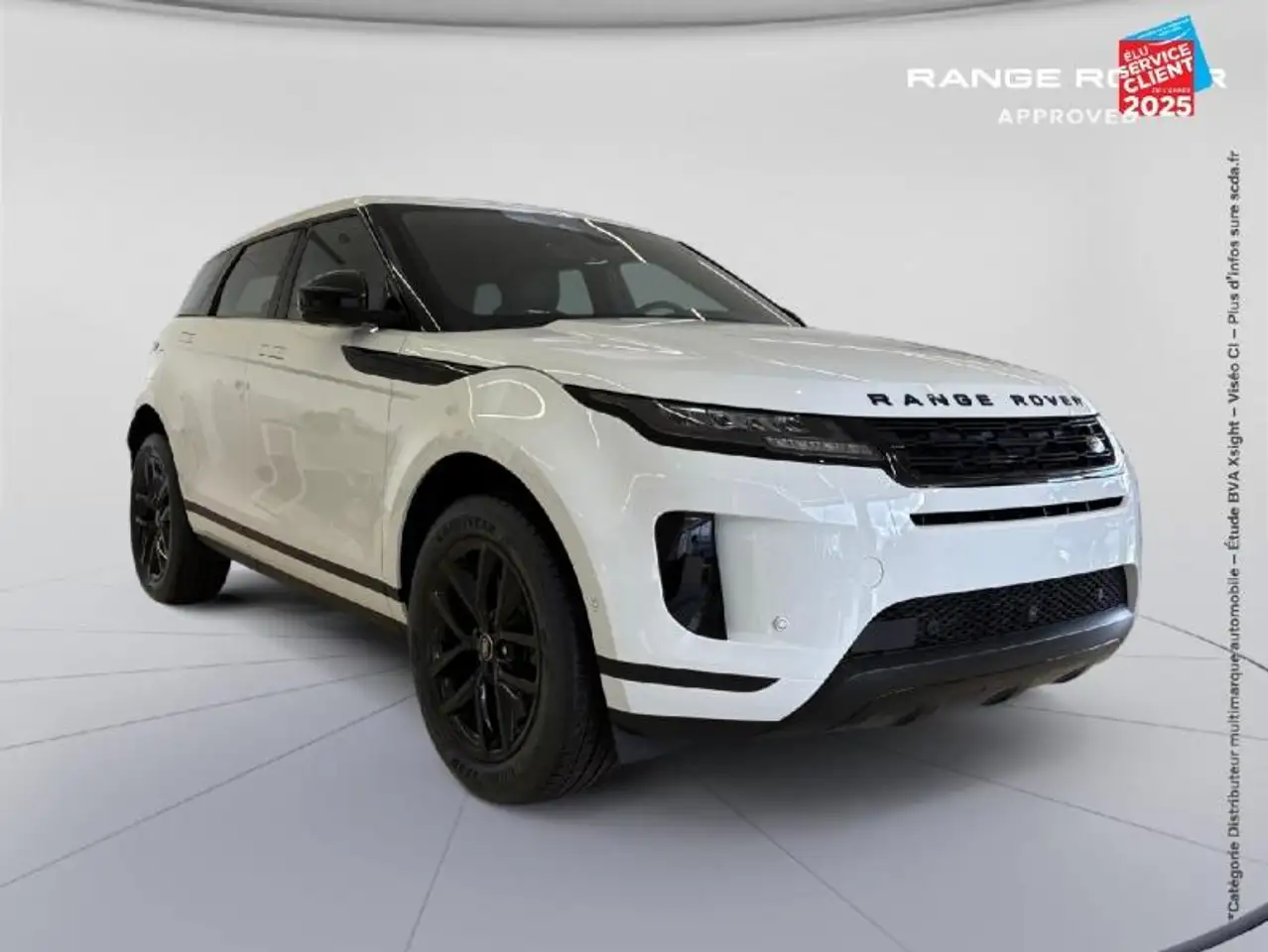 Land Rover Range Rover Evoque 2026