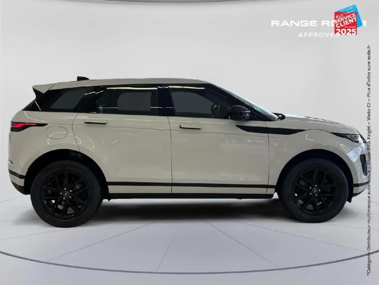 Land Rover Range Rover Evoque 2026