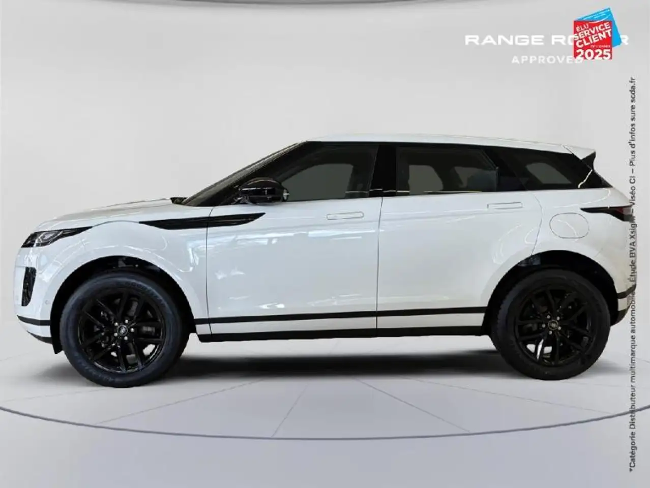Land Rover Range Rover Evoque 2026 — фото 9