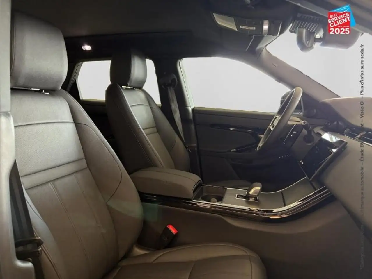 Land Rover Range Rover Evoque 2026