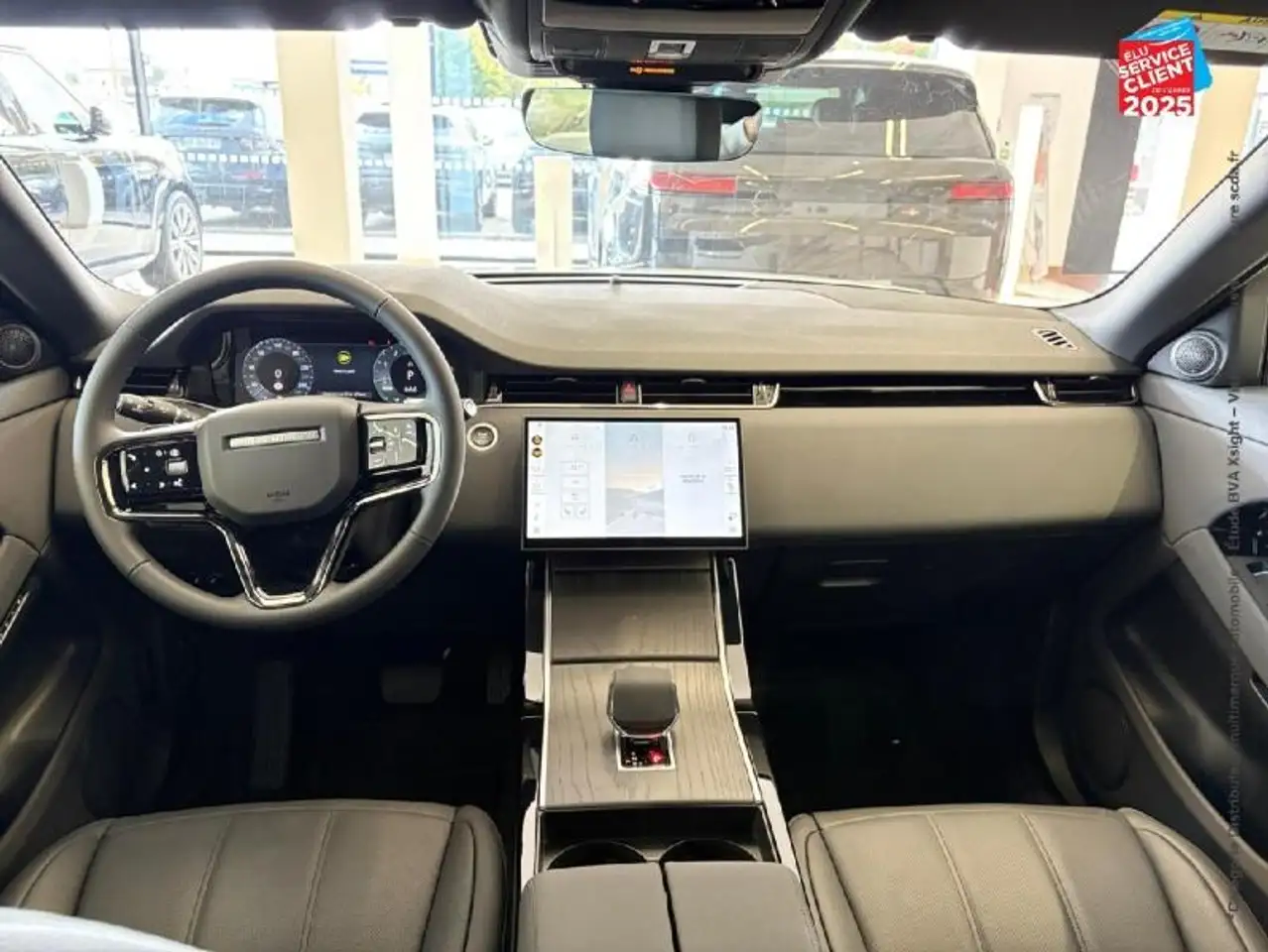 Land Rover Range Rover Evoque 2026 — фото 15