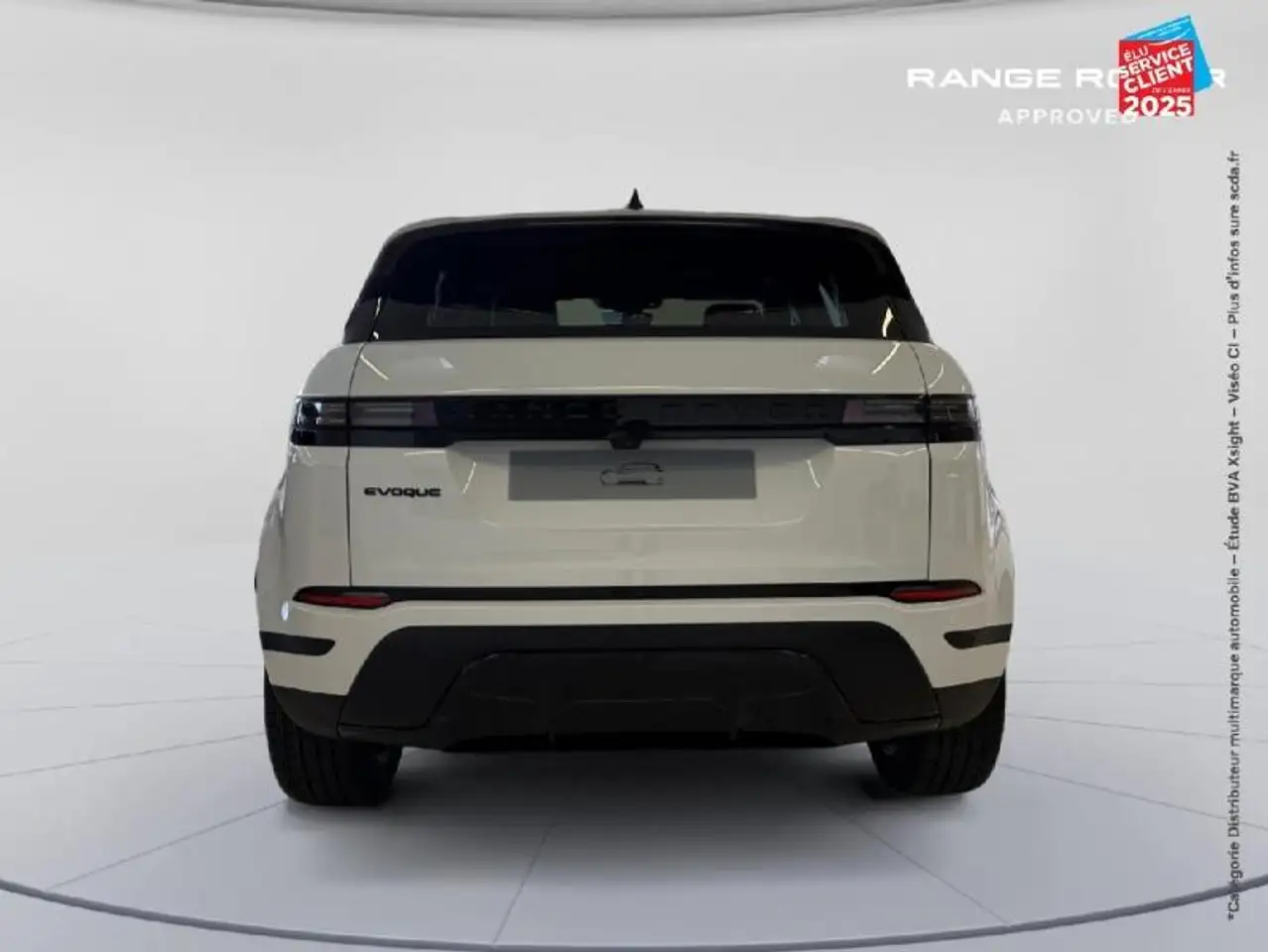Land Rover Range Rover Evoque 2026 — фото 7