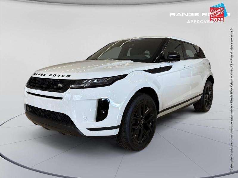 Land Rover Range Rover Evoque 2026