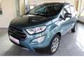 Ford EcoSport Titanium, Sitzheizung,Apple CarPlay Bleu - thumbnail 14