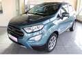 Ford EcoSport Titanium, Sitzheizung,Apple CarPlay Bleu - thumbnail 1