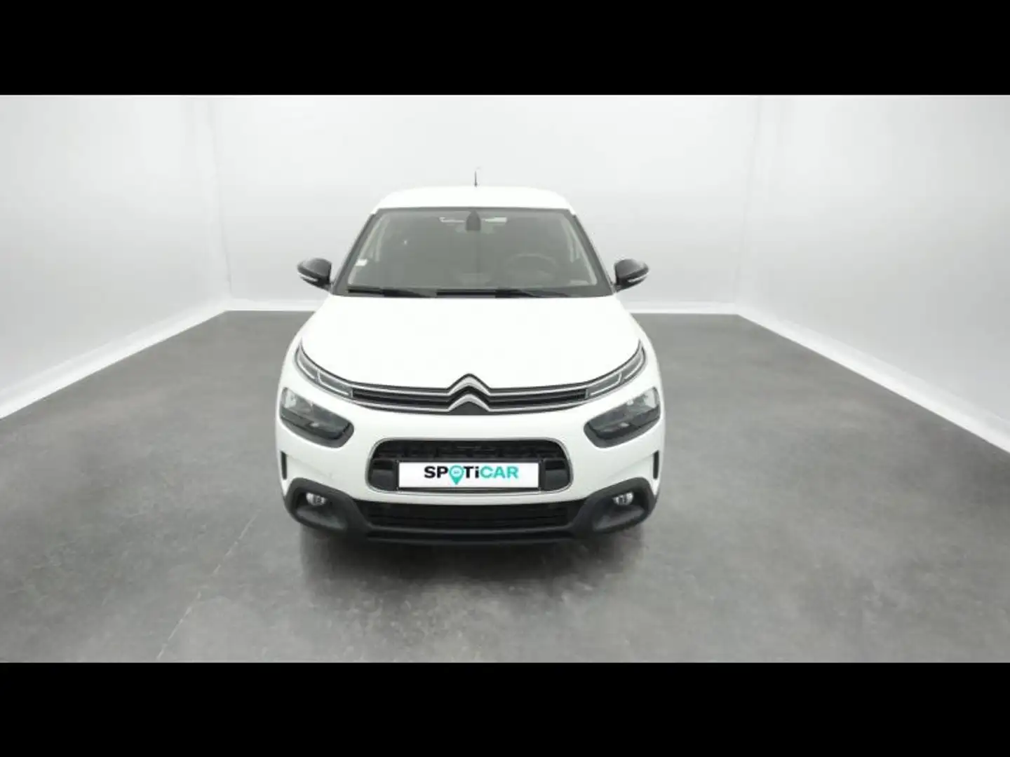 Citroen C4 Cactus PureTech 110ch S\u0026S Feel E6.d-TEMP Wit - 2