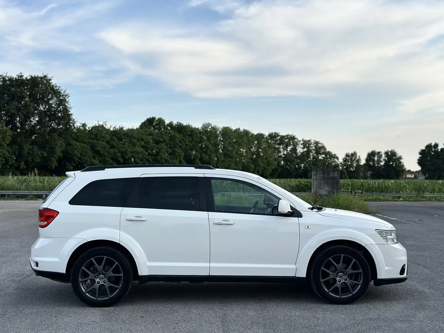 Fiat Freemont 2.0 mjt 16v Lounge 140cv - 2