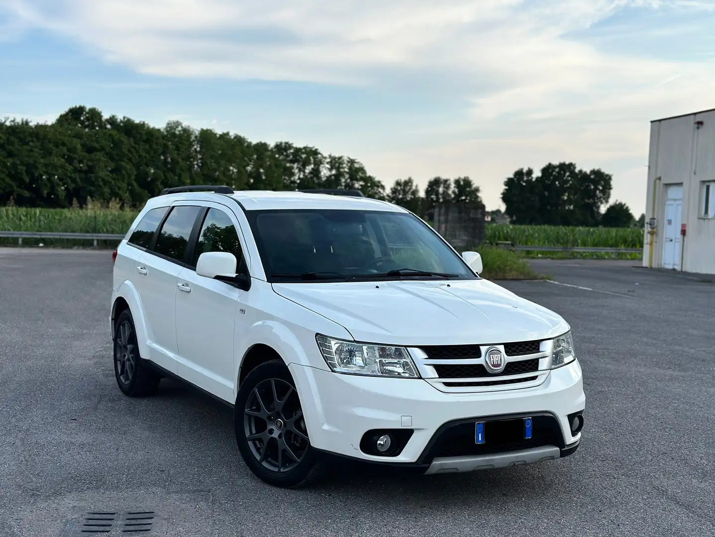 Fiat Freemont 2.0 mjt 16v Lounge 140cv - 1