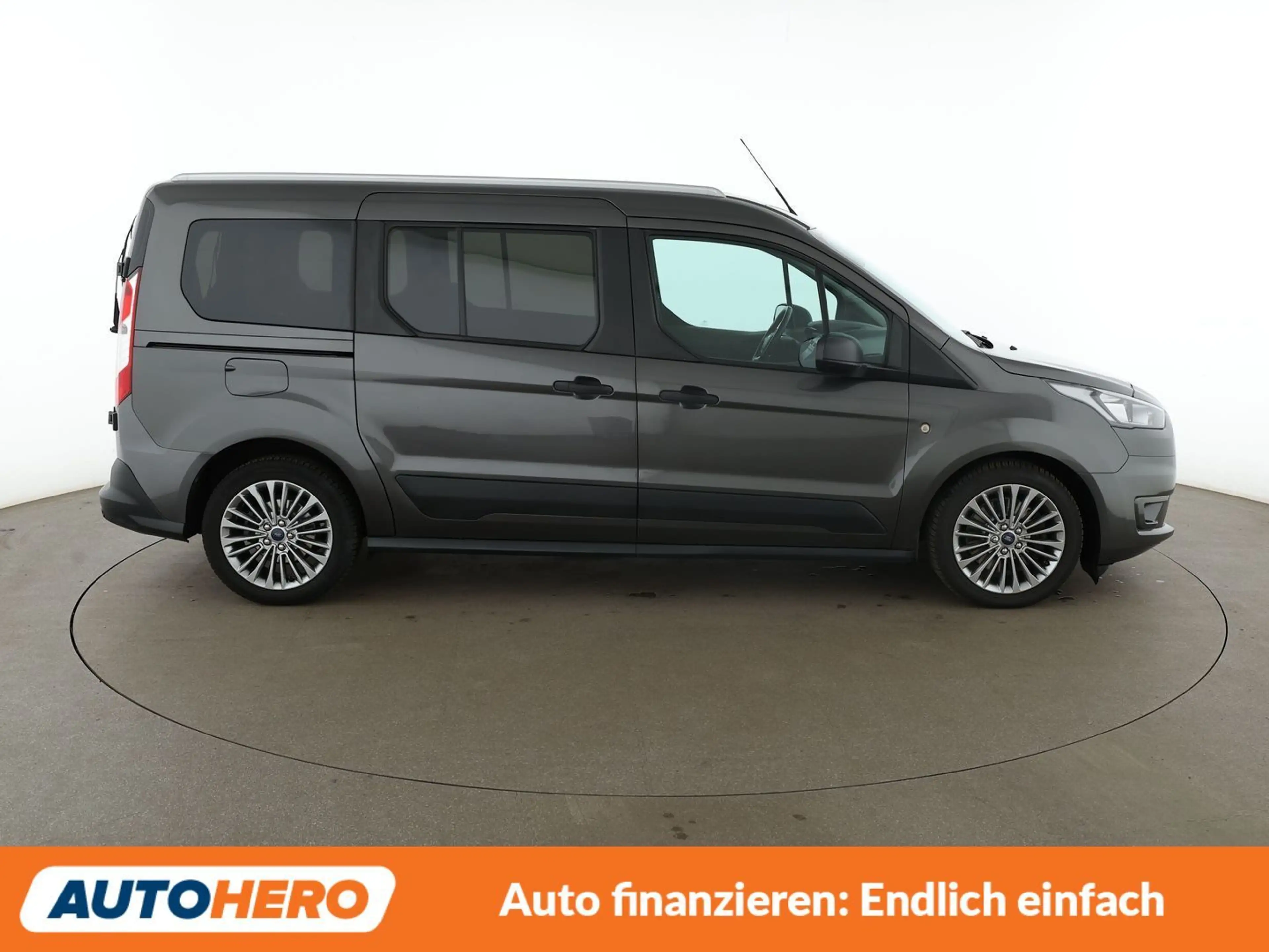 Ford Transit Connect 1.5 TDCi EcoBlue Kombi Trend lang Aut.*TEMPO*PDC* — photo 7