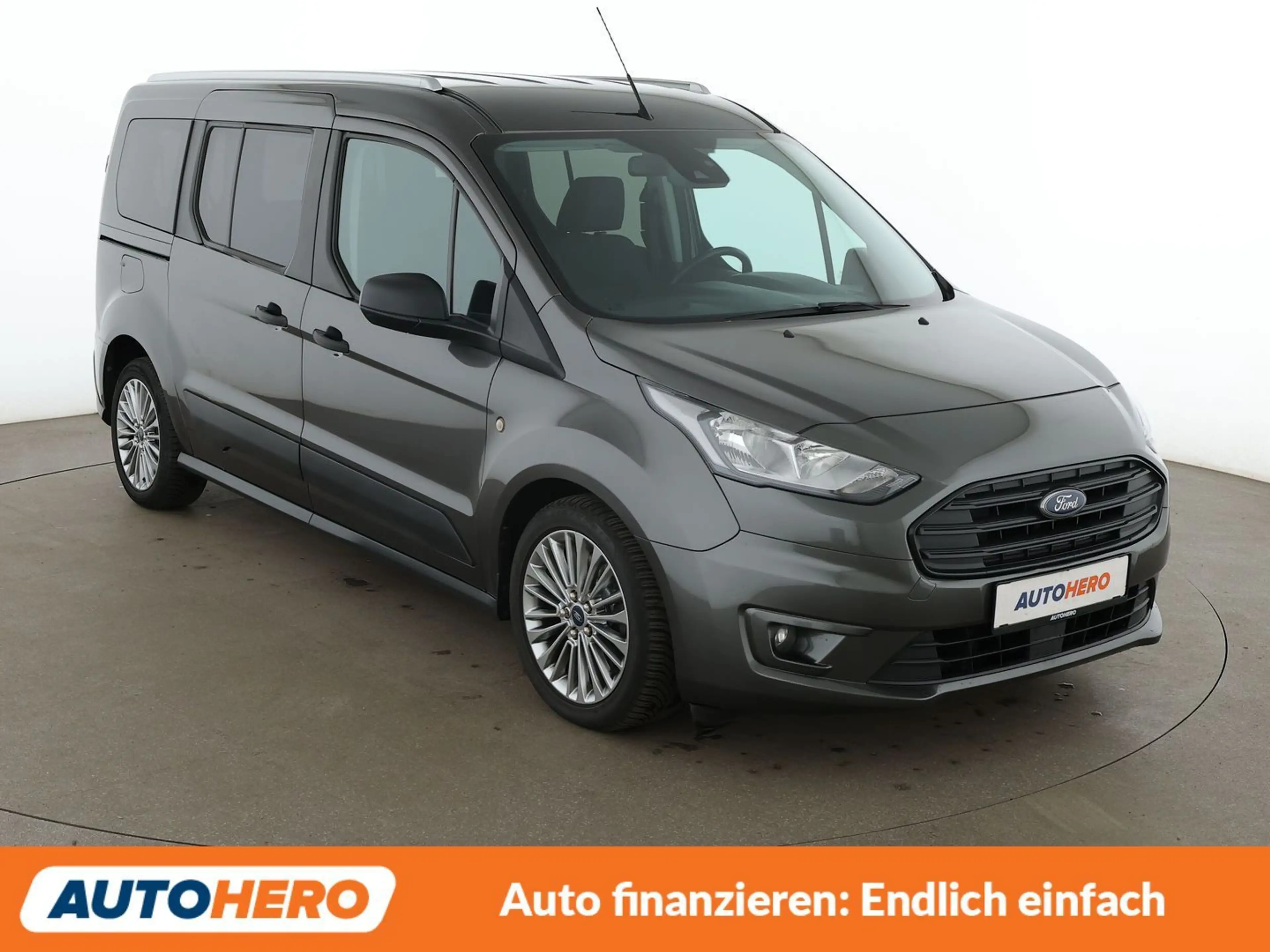 Ford Transit Connect 1.5 TDCi EcoBlue Kombi Trend lang Aut.*TEMPO*PDC* — photo 8