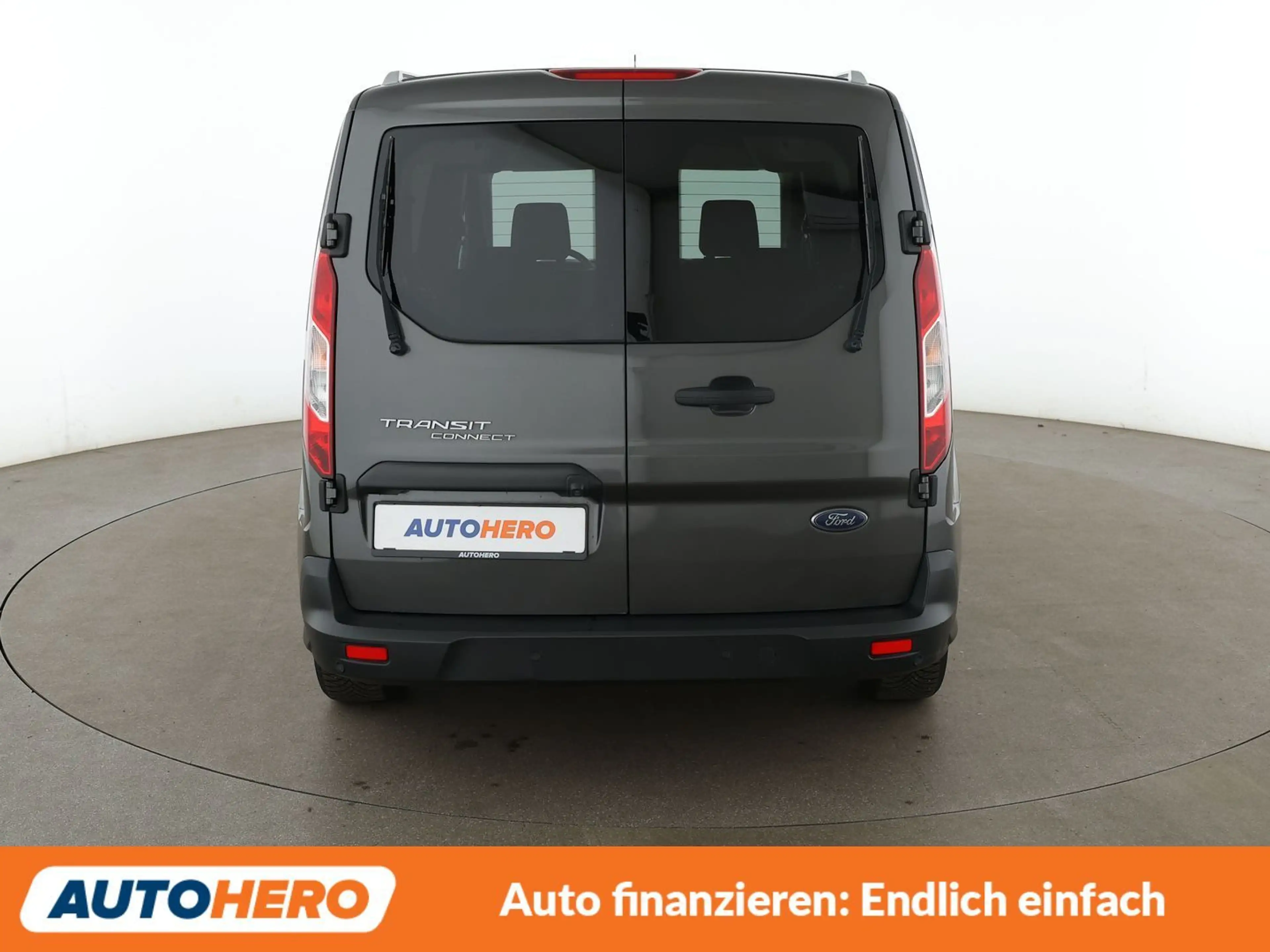 Ford Transit Connect 1.5 TDCi EcoBlue Kombi Trend lang Aut.*TEMPO*PDC* — photo 5