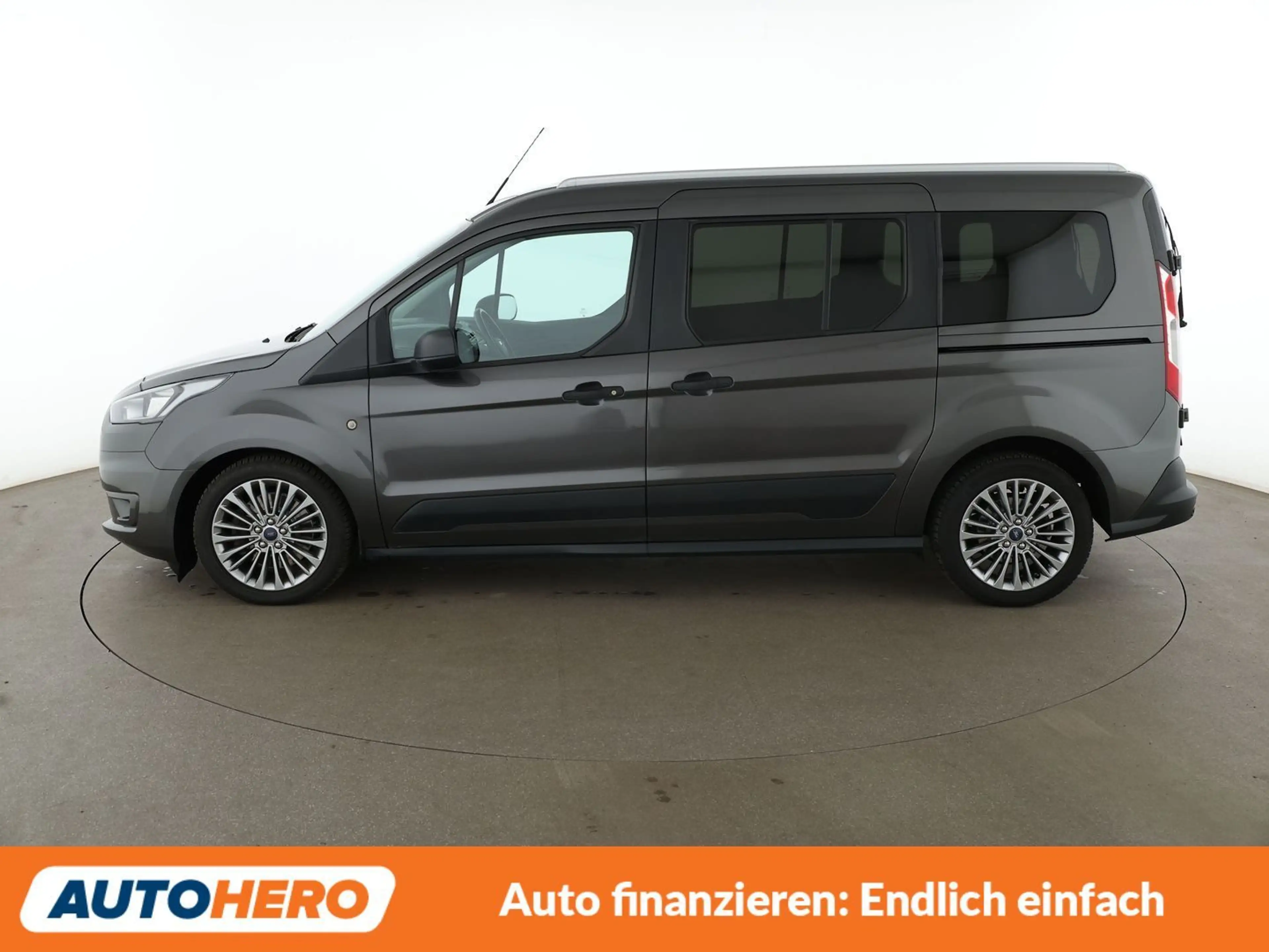 Ford Transit Connect 1.5 TDCi EcoBlue Kombi Trend lang Aut.*TEMPO*PDC* — photo 3