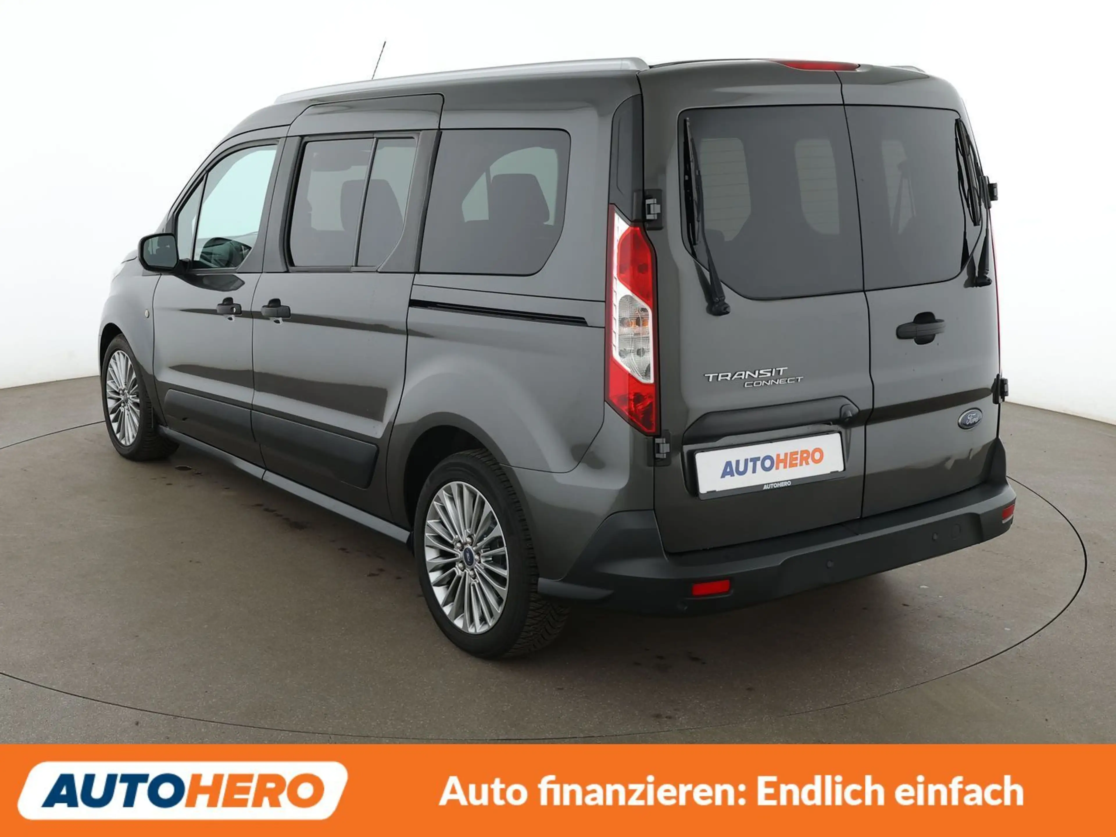 Ford Transit Connect 1.5 TDCi EcoBlue Kombi Trend lang Aut.*TEMPO*PDC* — photo 4
