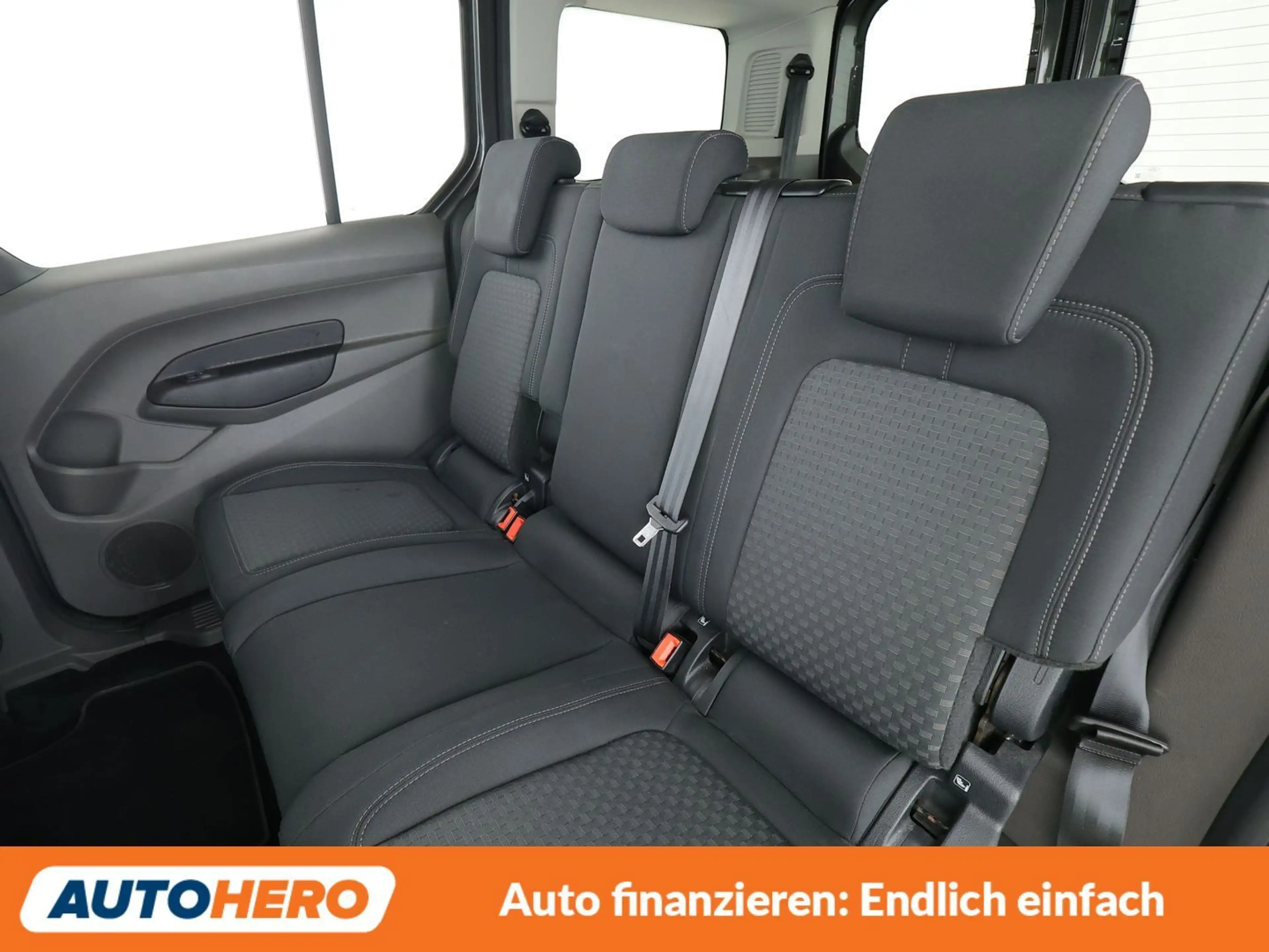 Ford Transit Connect 1.5 TDCi EcoBlue Kombi Trend lang Aut.*TEMPO*PDC* — photo 14