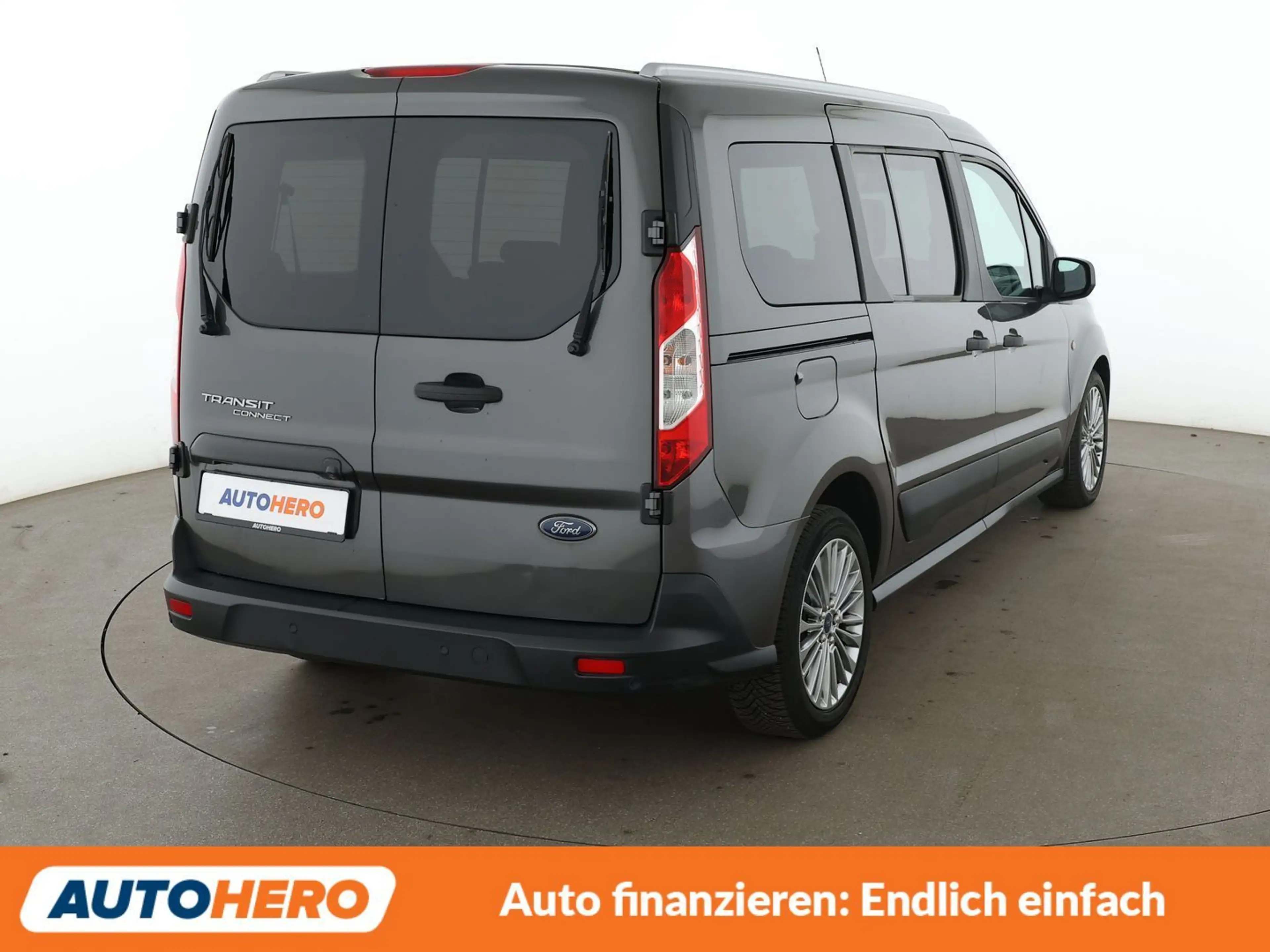 Ford Transit Connect 1.5 TDCi EcoBlue Kombi Trend lang Aut.*TEMPO*PDC* — photo 6