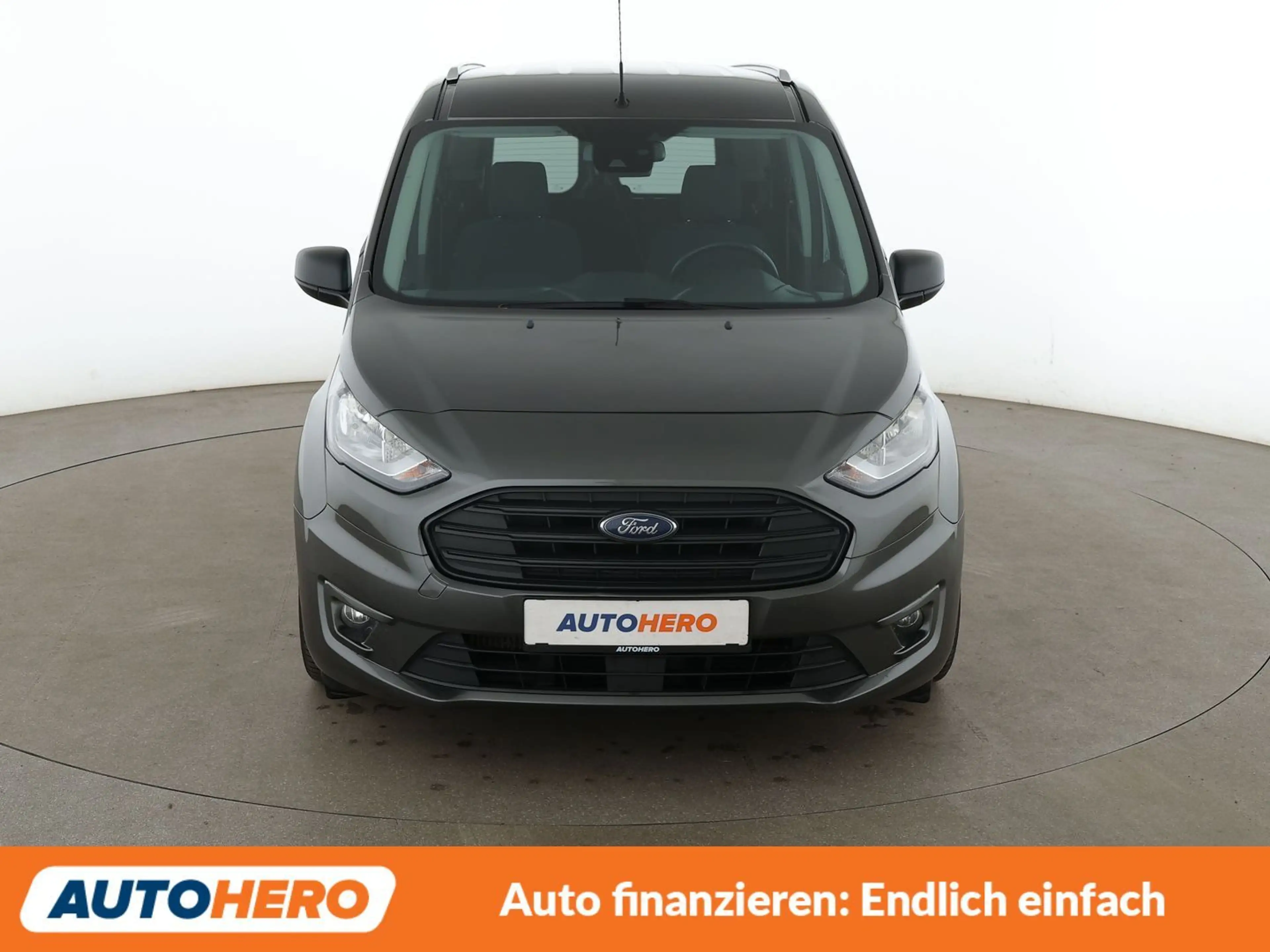 Ford Transit Connect 1.5 TDCi EcoBlue Kombi Trend lang Aut.*TEMPO*PDC* — photo 9