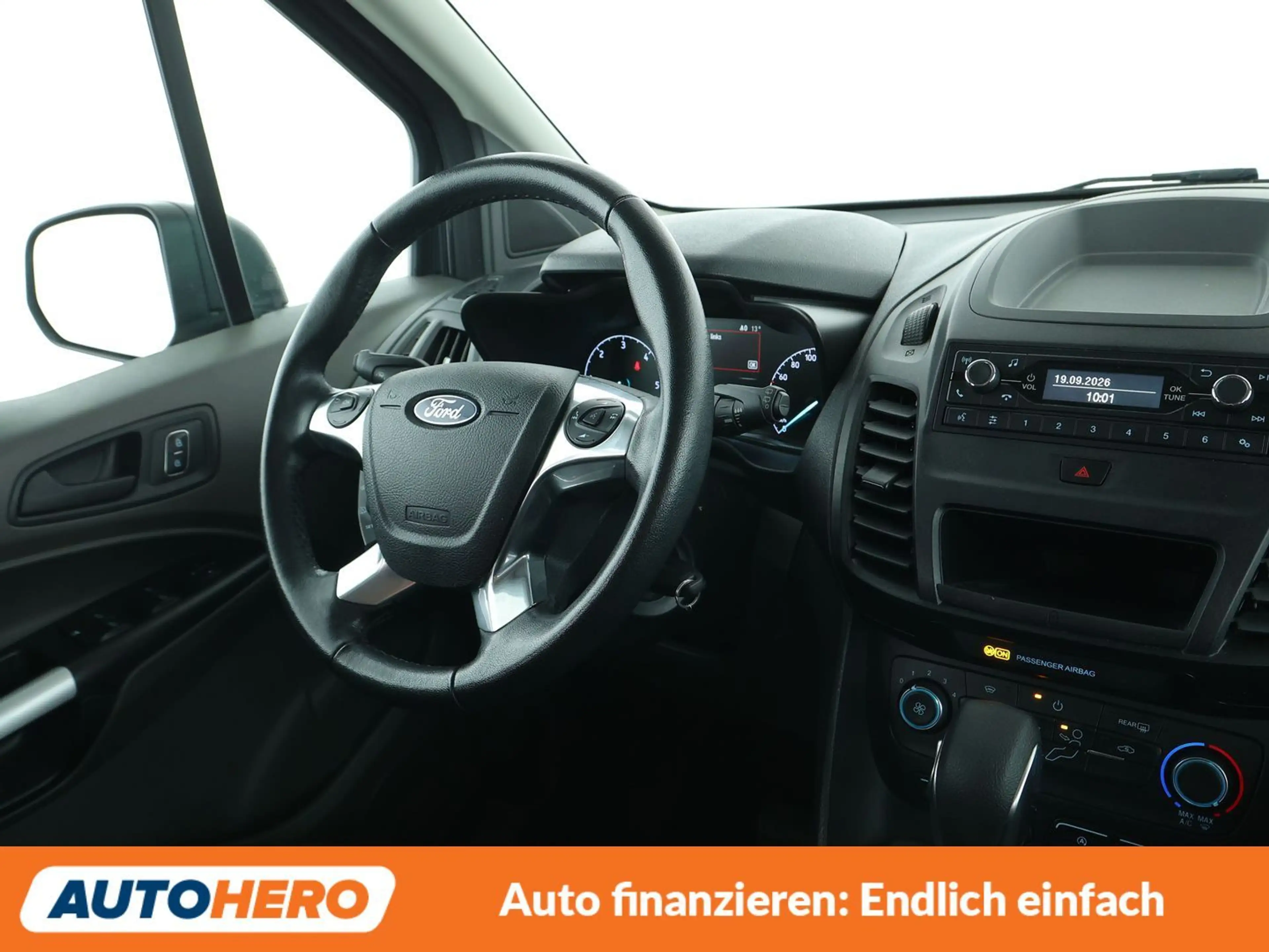 Ford Transit Connect 1.5 TDCi EcoBlue Kombi Trend lang Aut.*TEMPO*PDC* — photo 13