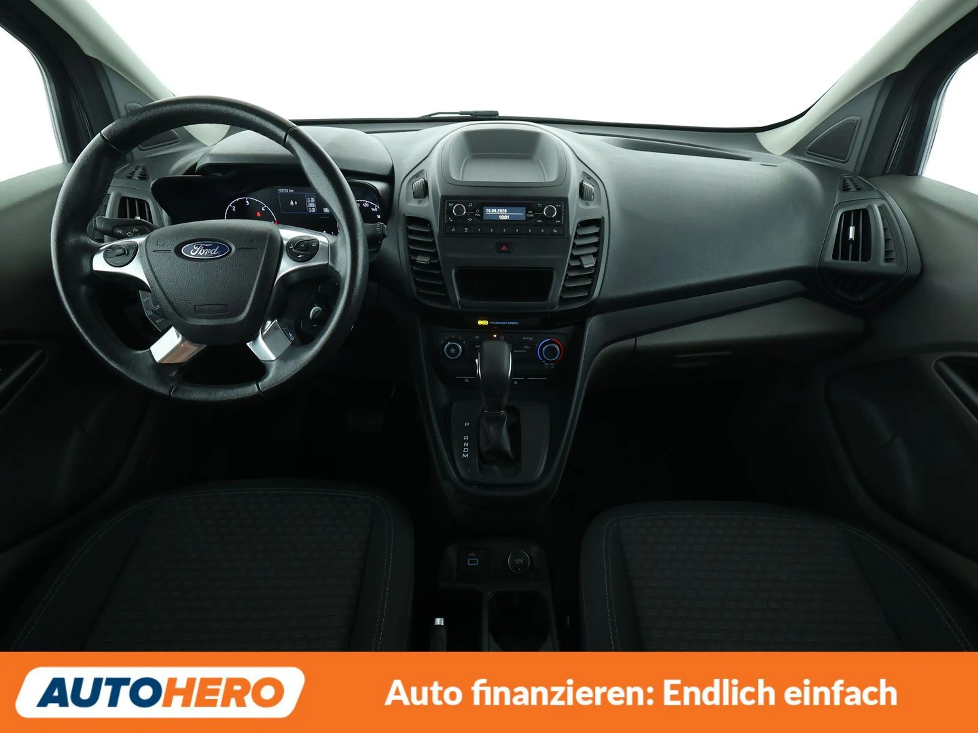 Ford Transit Connect 1.5 TDCi EcoBlue Kombi Trend lang Aut.*TEMPO*PDC* — photo 12