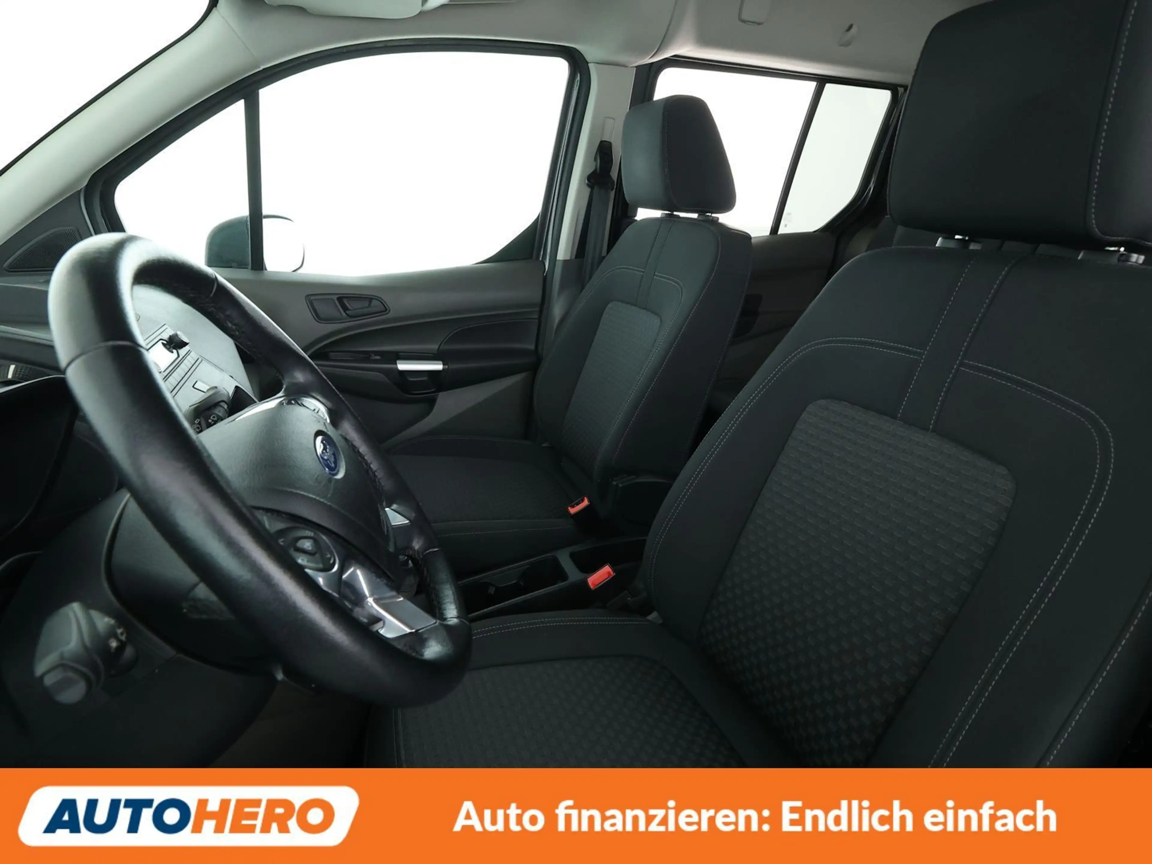 Ford Transit Connect 1.5 TDCi EcoBlue Kombi Trend lang Aut.*TEMPO*PDC* — photo 10
