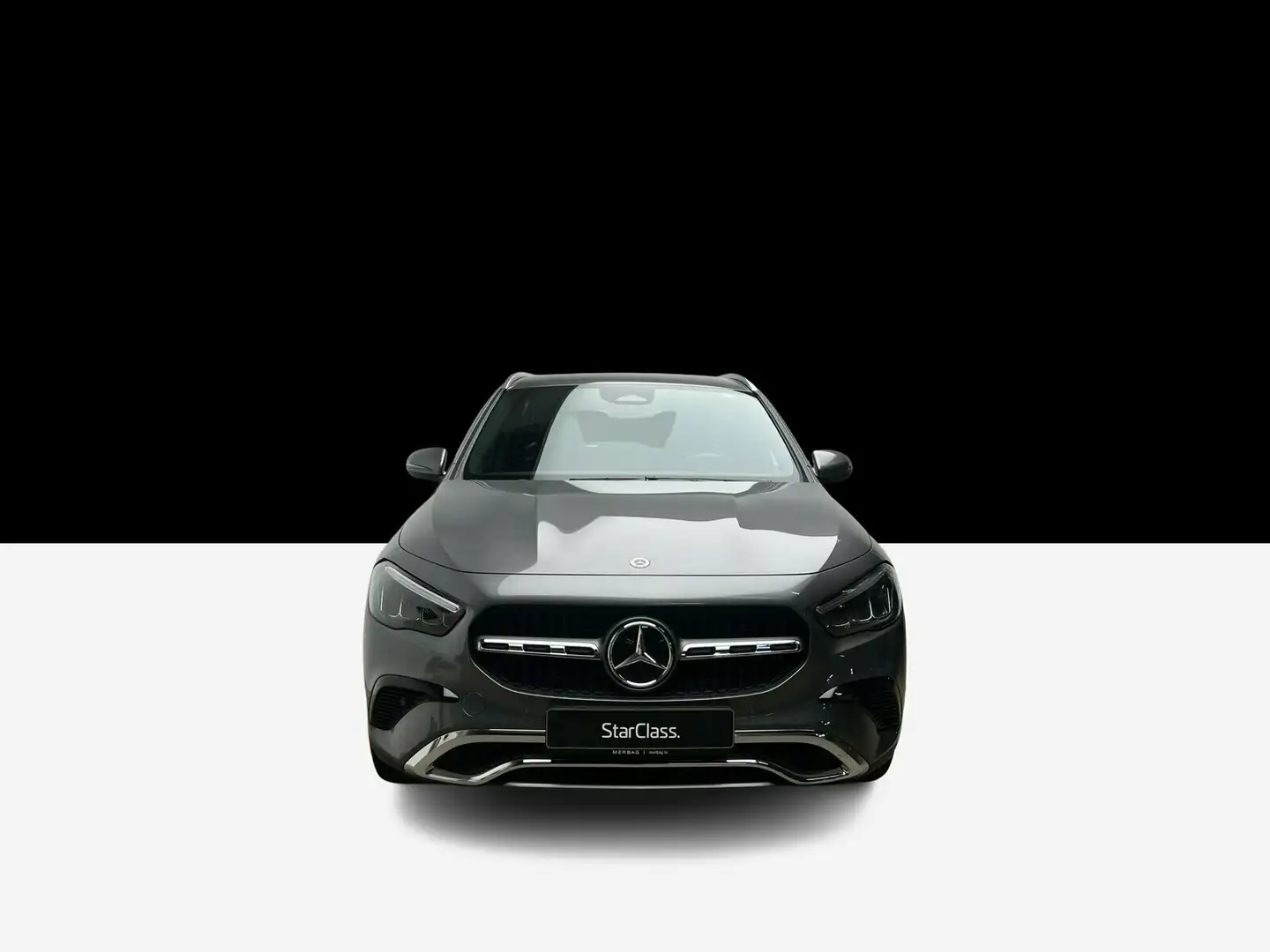 Mercedes-Benz GLA 200 GLA 200 d Progressive LED+AHK+MBUX+Kamera Navi Gris - 2