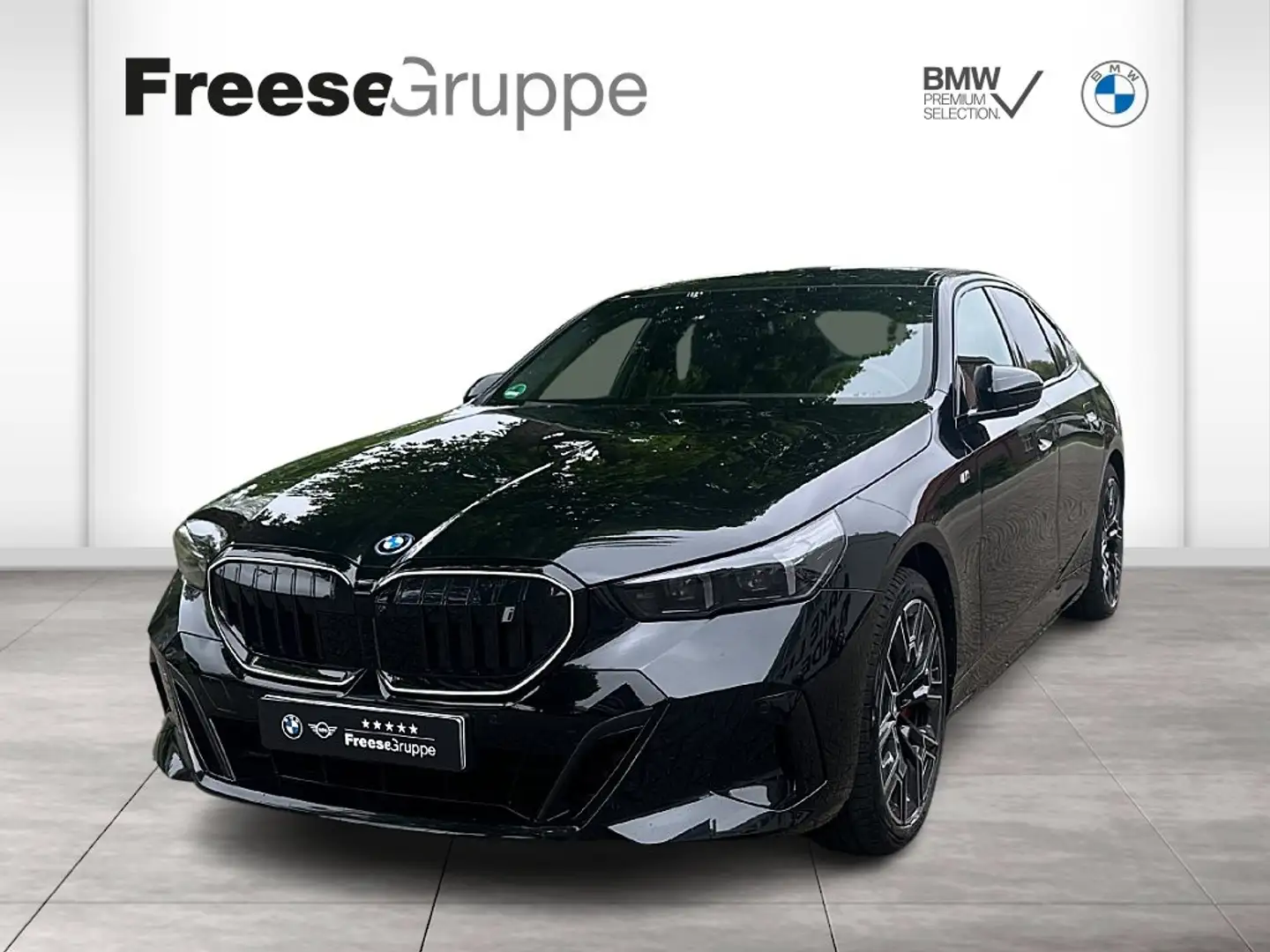 BMW i5 xDrive40 Noir - 1