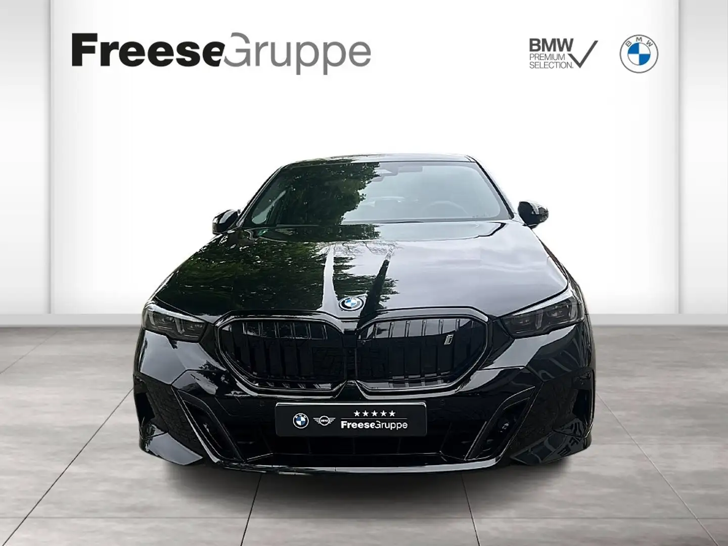 BMW i5 xDrive40 Noir - 2
