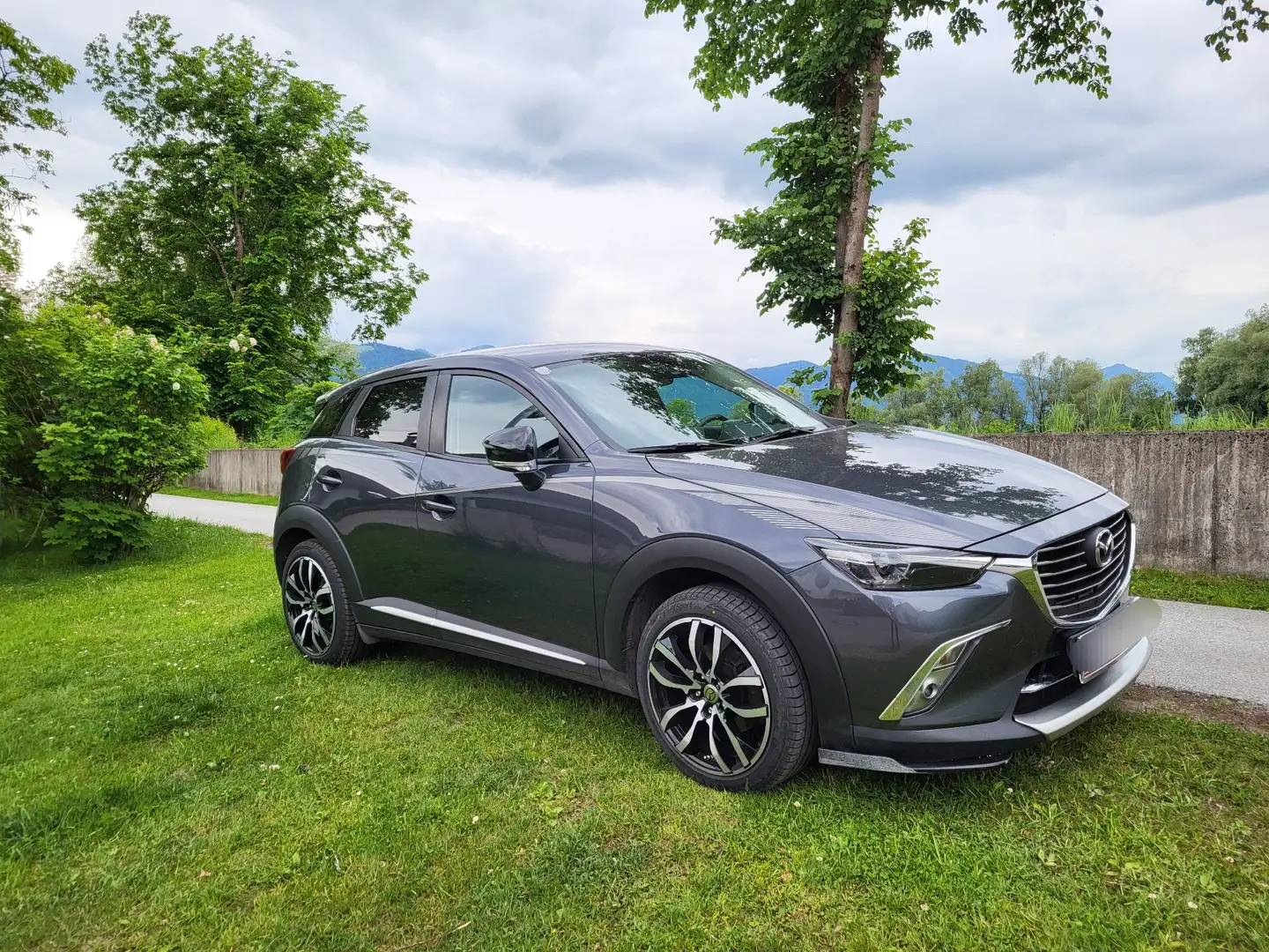 Mazda CX-3 CD105 AWD Revolution - 1