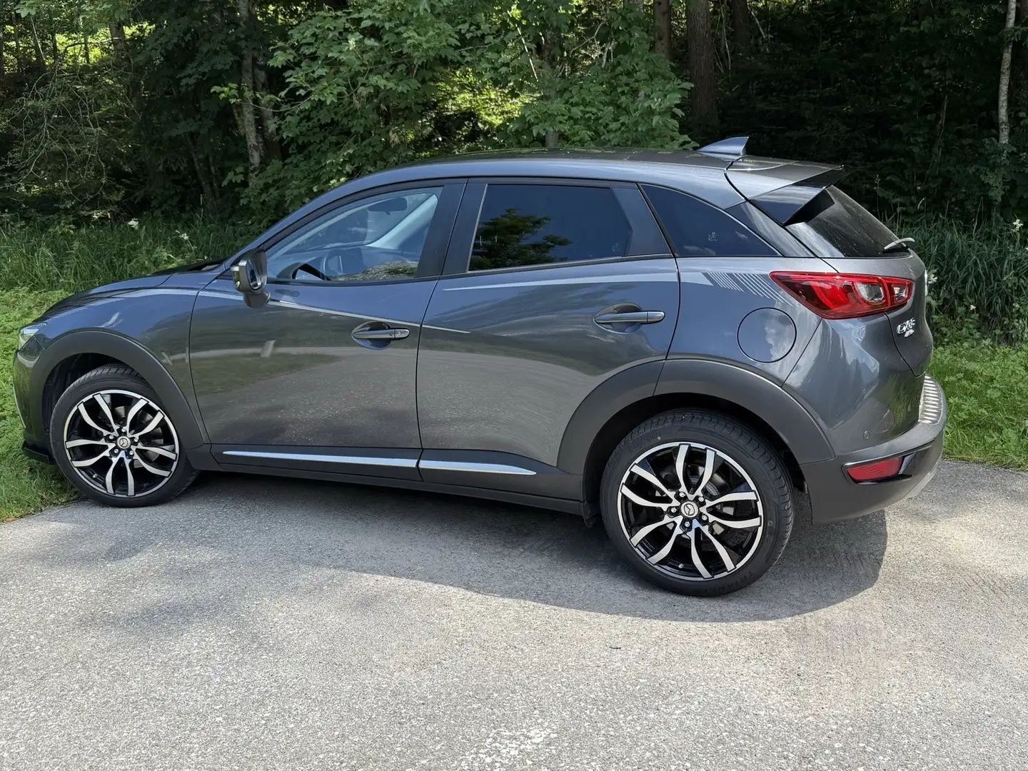 Mazda CX-3 CD105 AWD Revolution - 2