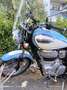 Royal Enfield Meteor 350 Aurora Albastru - thumbnail 2