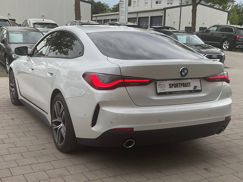 BMW 420 xDrive ACC H&K Lane ViCo 360° — photo 3