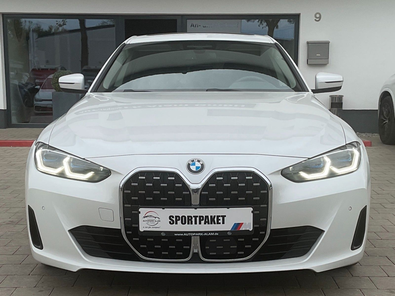 BMW 420 xDrive ACC H&K Lane ViCo 360° — photo 8