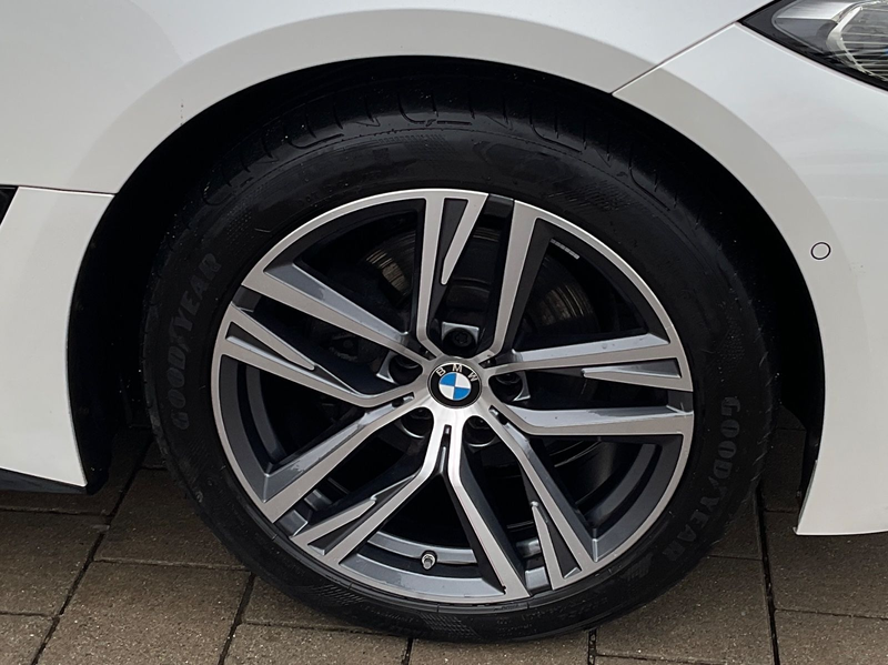 BMW 420 xDrive ACC H&K Lane ViCo 360° — photo 10
