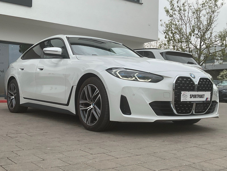 BMW 420 xDrive ACC H&K Lane ViCo 360° — photo 7