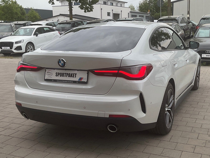 BMW 420 xDrive ACC H&K Lane ViCo 360° — photo 5