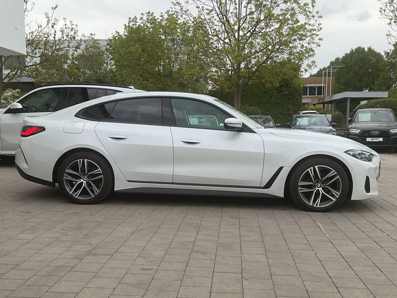 BMW 420 xDrive ACC H&K Lane ViCo 360° — photo 6