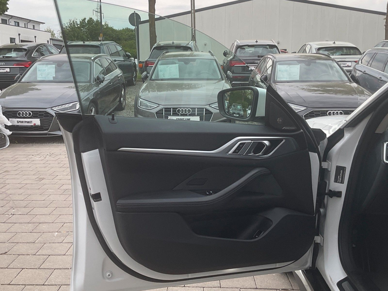 BMW 420 xDrive ACC H&K Lane ViCo 360° — photo 15