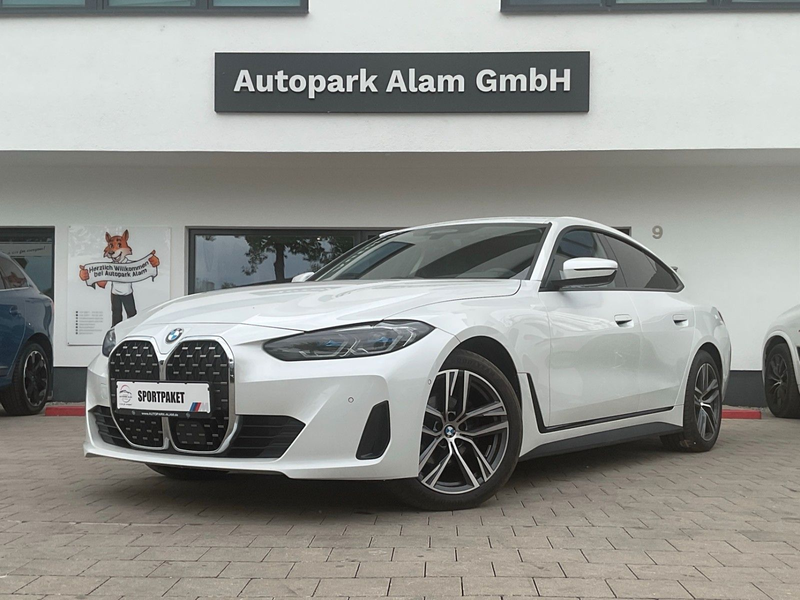 BMW 420 xDrive ACC H&K Lane ViCo 360°