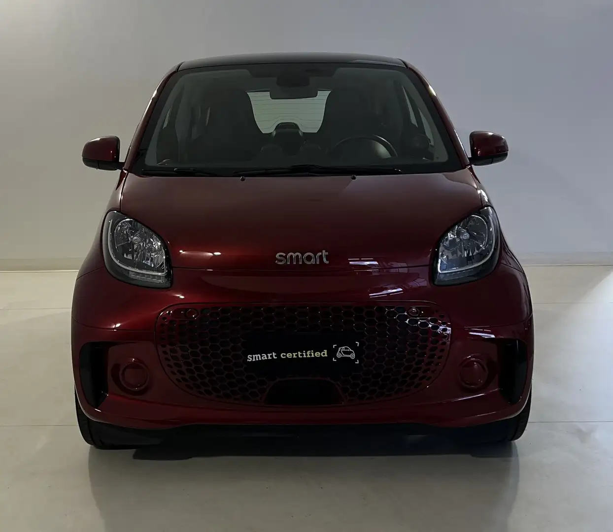 smart forTwo EQ Pulse Red - 1