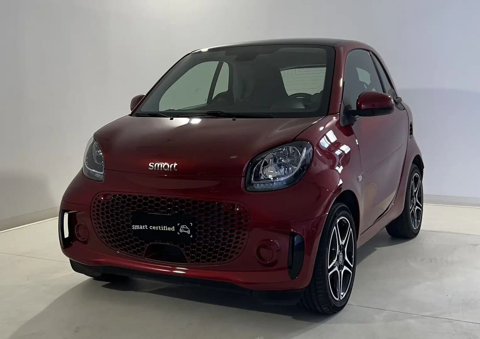 smart forTwo EQ Pulse Red - 2