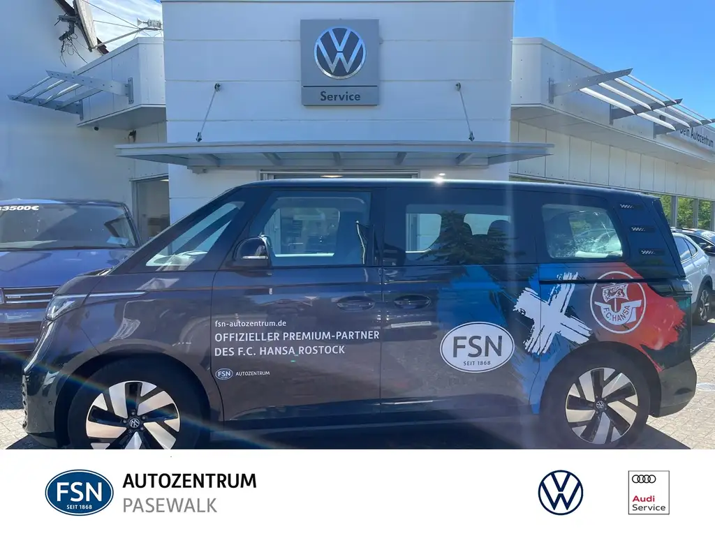 Volkswagen ID. Buzz